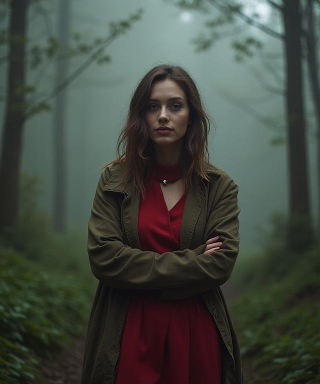 Founder of [[COMPANY_NAME]] in a misty UK woodland setting